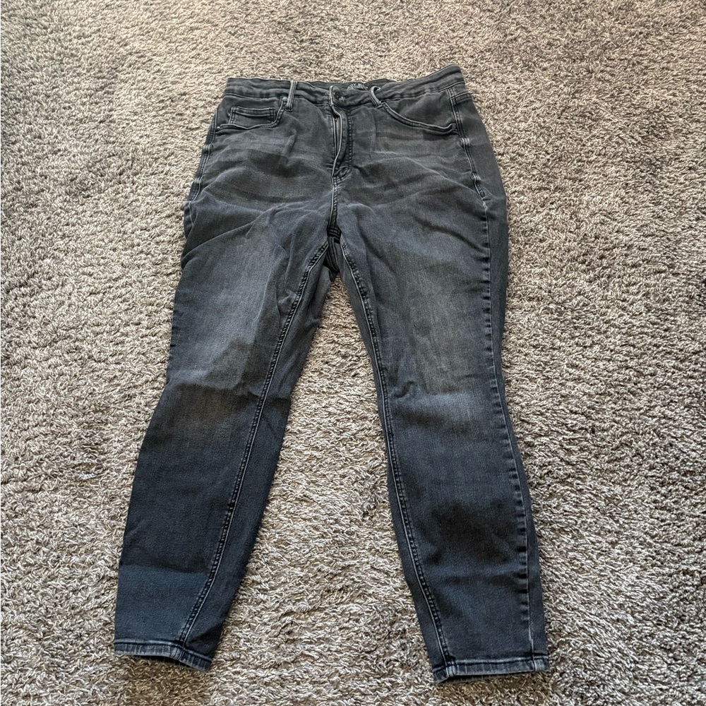 The Jenny Tummy Control Judy Blue Jeans 18W